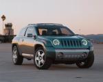 Jeep Compass Concept 2002 года